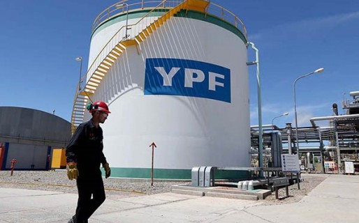Provincia tensa su relación con YPF