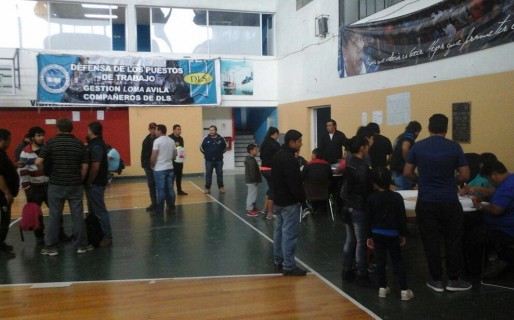 Petroleros Privados comenzó con la entrega de kits escolares