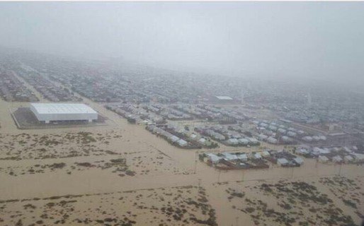 Informe actualizado por servicio eléctrico, de agua, cloacas y acueducto