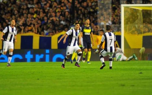 Todos jugaron para Boca, menos Boca