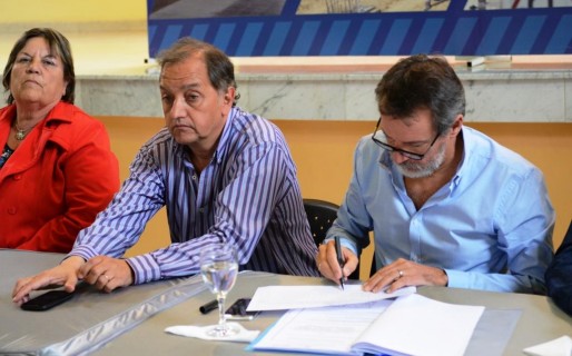 Boyero: “La prioridad del intendente es llegar a todos los barrios”