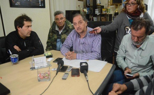 Linares: “Todos juntos vamos a sacar adelante a Comodoro”