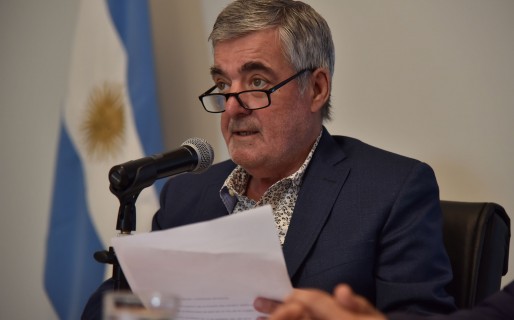 Das Neves desmintió que haya víctimas fatales producto del temporal en Comodoro