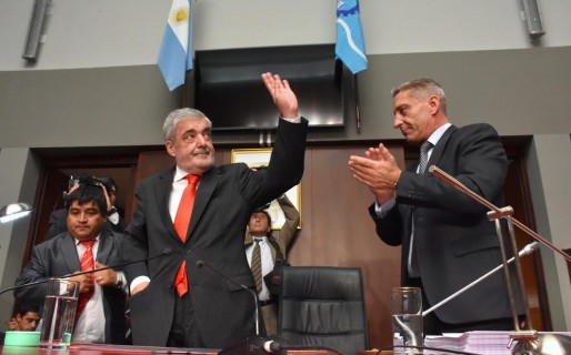 Para Jerónimo García “fue un discurso amplio”