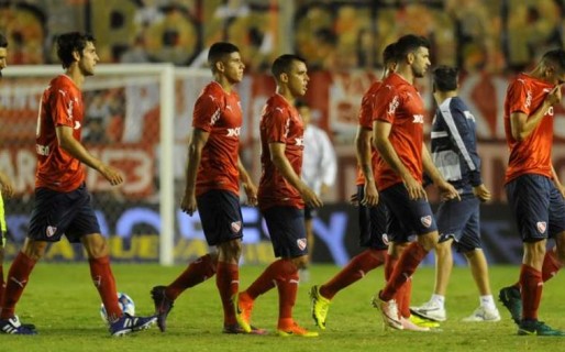El Rojo no supo ganarlo ante San Martín de San Juan