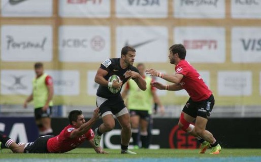 Jaguares le ganó muy bien a Lions en Liniers