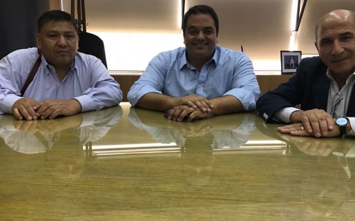 Los Petroleros acordaron el pago para los trabajadores suspendidos