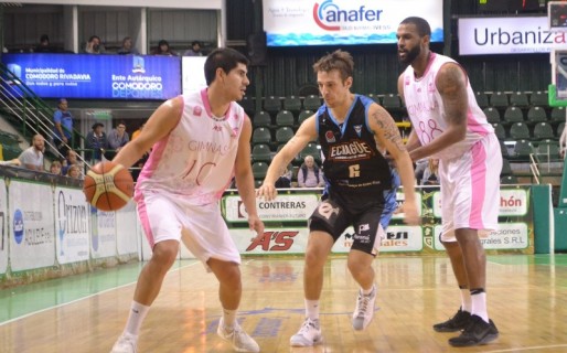 Gimnasia sumó su tercer triunfo consecutivo en casa