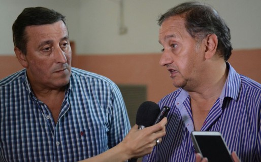 “La forma de integrar a Comodoro es trabajando en territorio”