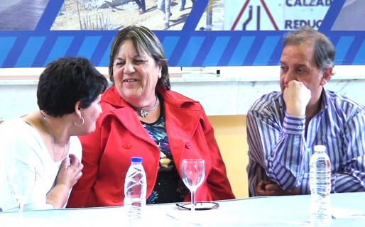 Vecinalistas agradecieron al intendente por las obras licitadas