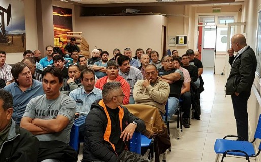 Llugdar: “De esto tenemos que salir todos juntos”