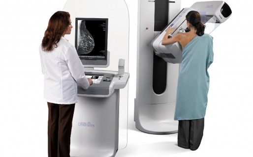 Mamografías con tomosíntesis 3D y punción biopsia, solo en Penta
