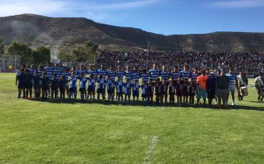 El Municipio acompañó el partido internacional de rugby entre Argentina y EE.UU