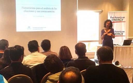 PAE dio inicio a la 2° edición del Curso de Actualización para periodistas