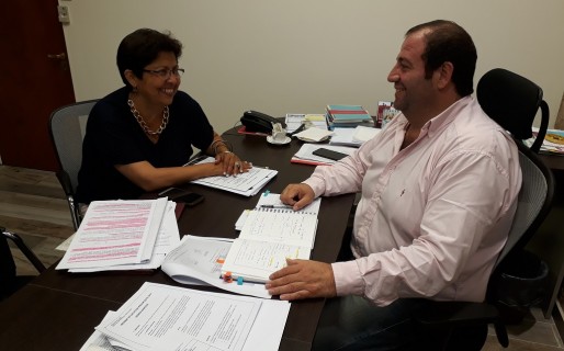 El Concejo insistirá en revertir dos proyectos vetados por Provincia