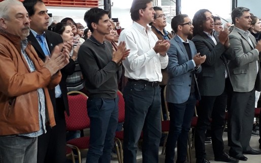 “Nuestras costas son noticia mundial, es importante para el futuro de la región”