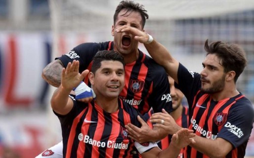 San Lorenzo le ganó un partido difícil a Belgrano