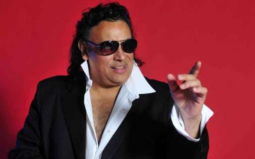 Murió el popular cantante Sebastián, un ícono del cuarteto