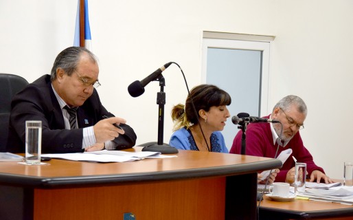 Concejales pugnaron por defensa de fuentes laborales y realización de obras nacionales