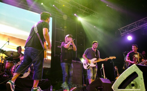 ‘Abelardos’ sigue su gira patagónica y trabaja en su nuevo disco