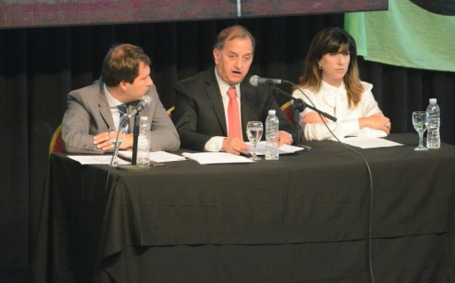 “Más de 1000 millones de pesos serán destinados a obras públicas”