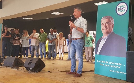 El asado del ChuSoTo hizo estallar la interna en Comodoro