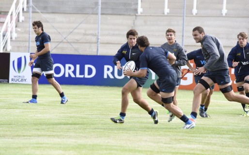 PAE acompaña a Argentina VX en la final del Americas Rugby Championship