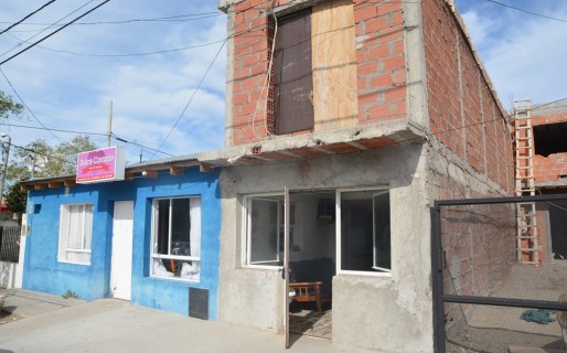 El Municipio clausuró un asilo de ancianos en Km. 8