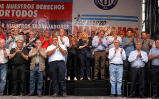 La CGT ya le puso fecha al paro general