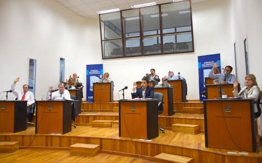 Quedaron definidas las Comisiones 2017 del Concejo local