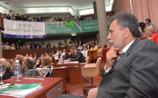 Conde, muy crítico con el discurso de Das Neves