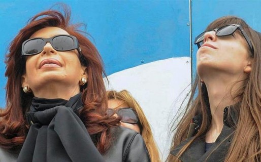Cristina denunció que Bonadio quiere encarcelar a Florencia Kirchner