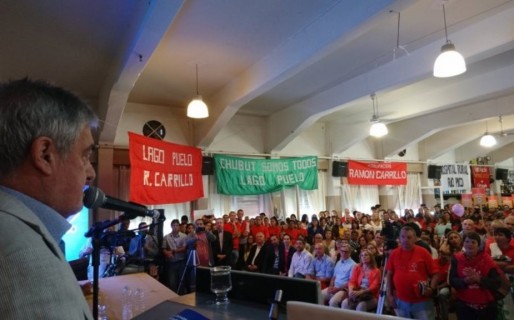 Das Neves lanza el ChuPaTo