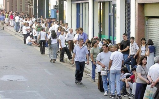 En Argentina hay 3,2 millones de personas con problemas de empleo