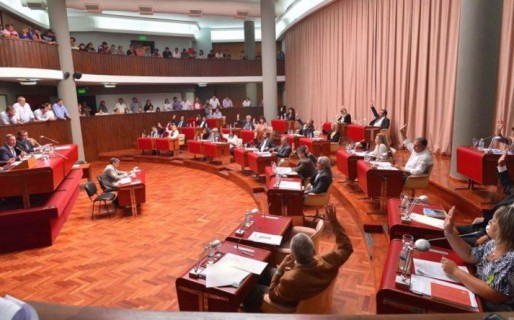 Diputados del PJ piden que se declare la emergencia hidrocarburífera