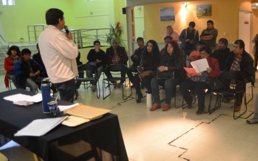 Vecinalistas locales participarán de un Encuentro Provincial