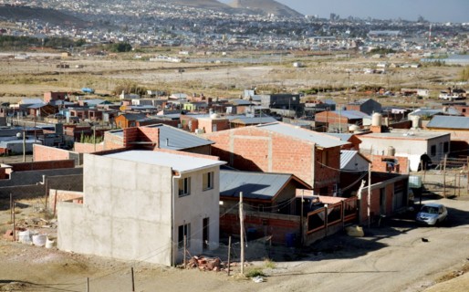 “Como vecinos no vamos a permitir esta tomada de pelo de Provincia”
