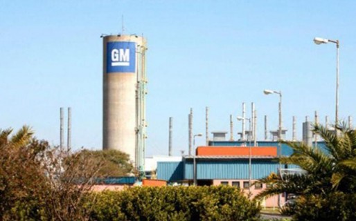 General Motors suspenderá a 350 trabajadores durante nueve meses