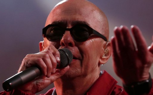 El Indio Solari aseguró que “es improbable” que vuelva a subir a un escenario, el Parkinson “es muy molesto y doloroso”