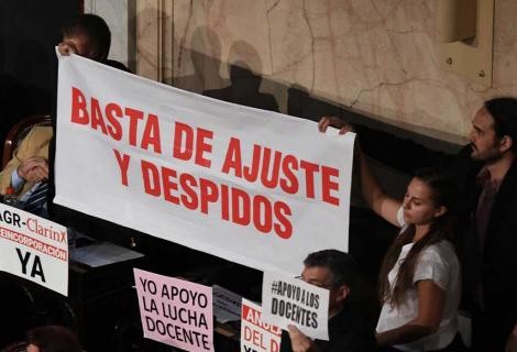 No hay más lugar para cinismos