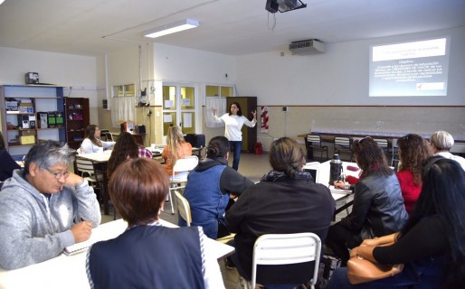 PAE y Educación trabajarán con escuelas técnicas fomentando emprendedorismo