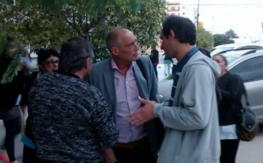 ATECh rechazó la propuesta de provincia y hay cuarto intermedio