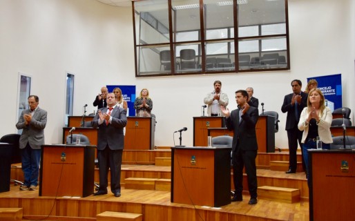 El Concejo realizó la sesión Preparatoria