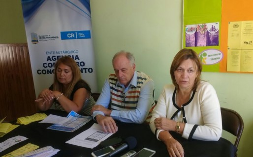 El Municipio lanzó una propuesta de capacitación laboral para jóvenes