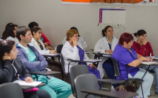 Se inició la 14° edición del programa “Creciendo Juntos” en el Hospital Regional