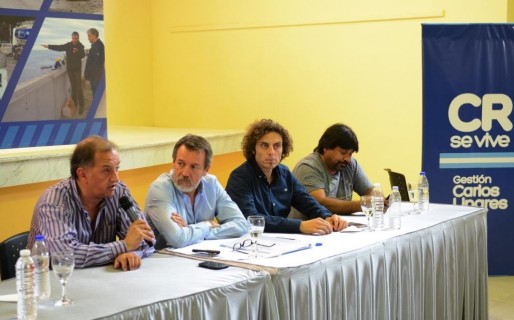 Boyero: “Con estas obras damos respuestas históricas a los comodorenses”