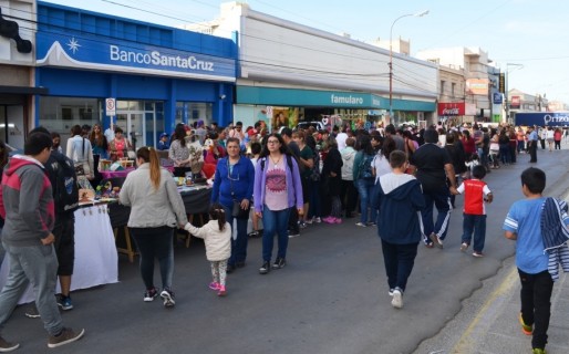 Gran convocatoria a la 3° Edición de Shopping a cielo abierto
