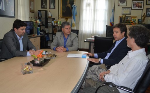 Municipio y ENACOM trabajan para la instalación de 11 nuevas antenas
