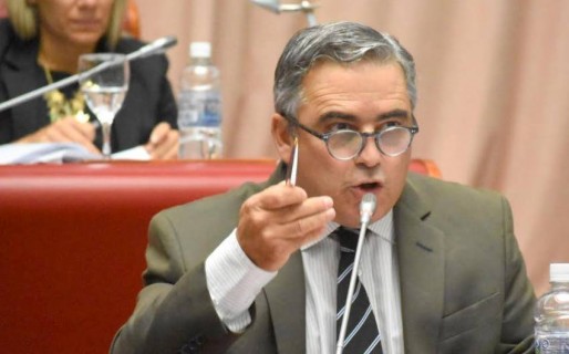 Touriñán: “El que va para la foto, molesta”