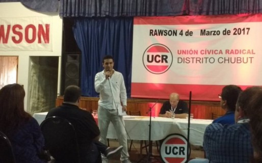 César Herrera es el nuevo presidente de la UCR